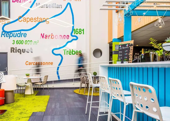 Ibis Styles Toulouse Labege