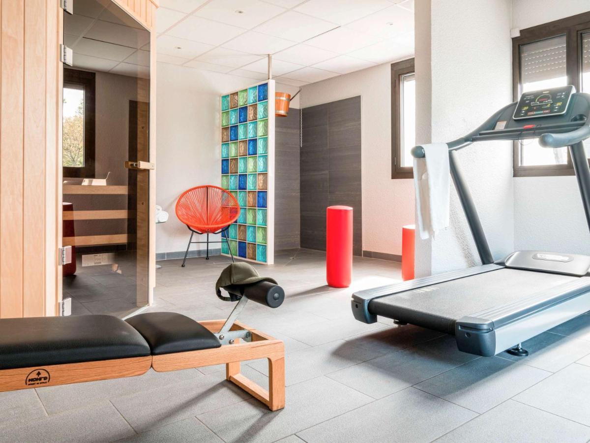 Hotel Ibis Styles Toulouse Labège