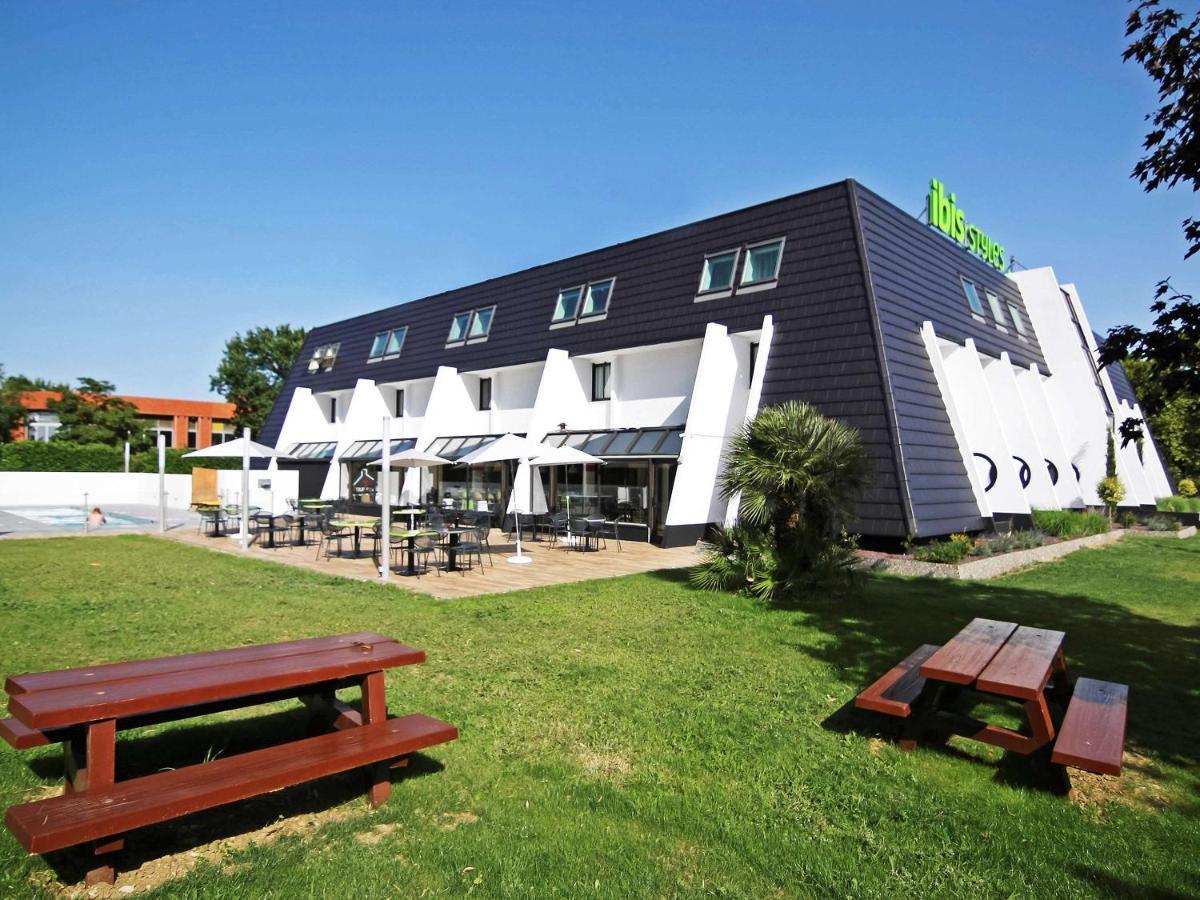 Ibis Styles Toulouse 3* Labège