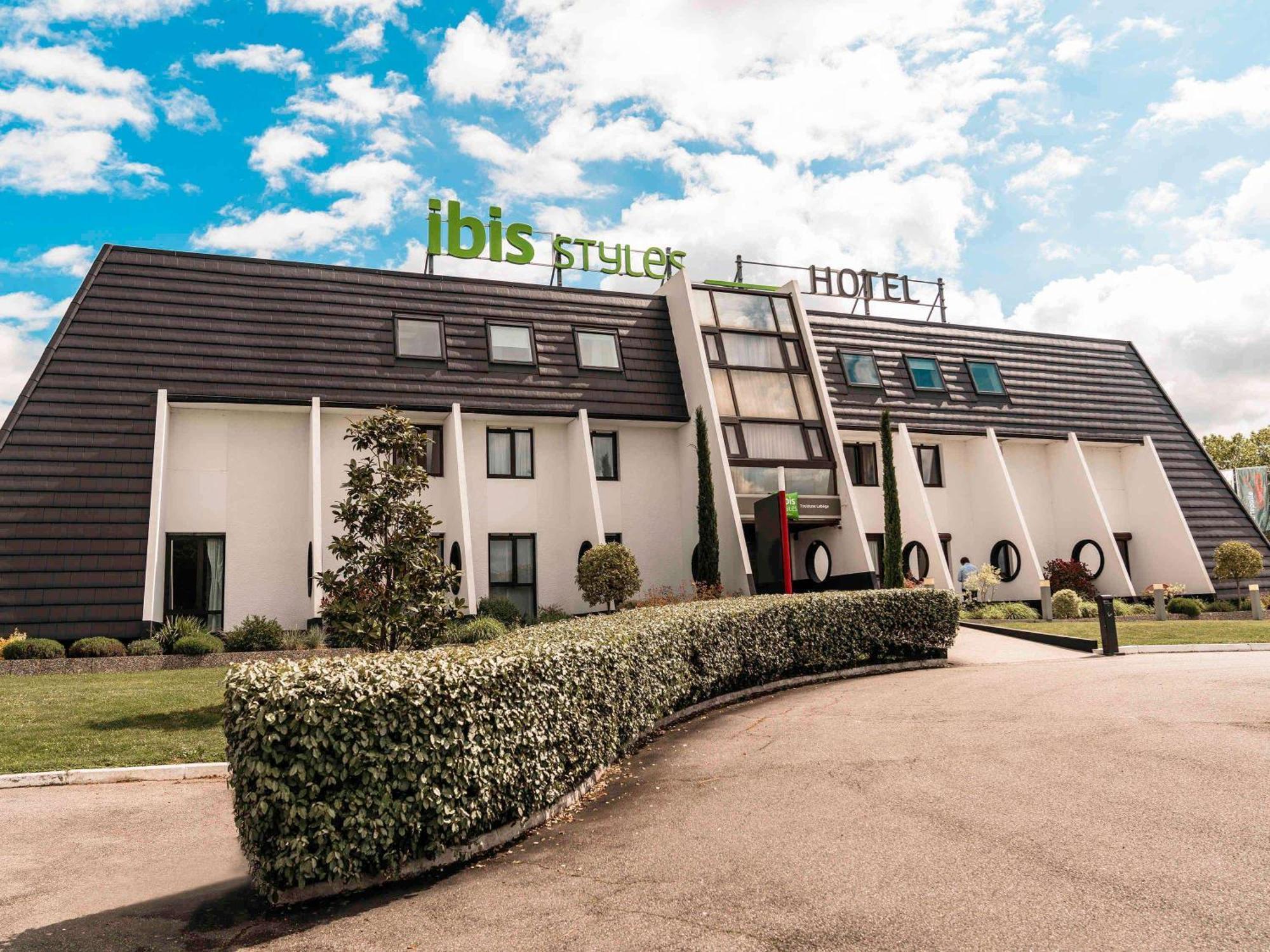 Ibis Styles Toulouse Hotel