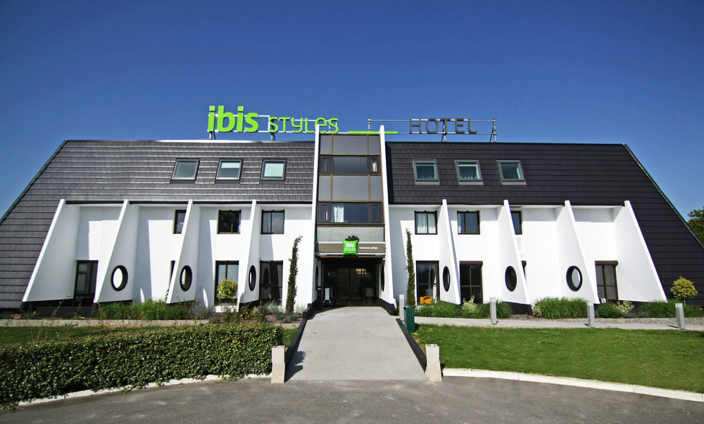 Hotel Ibis Styles Toulouse 3*