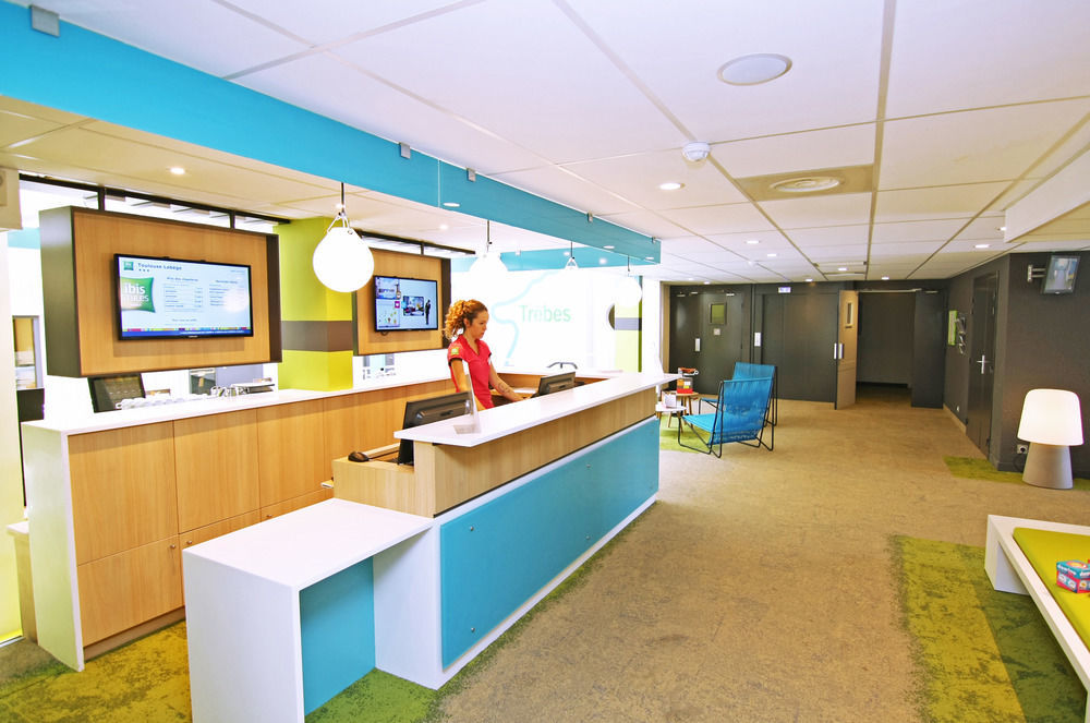 Hotel Ibis Styles Toulouse 3*