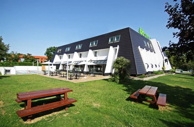 Hotel Ibis Styles Toulouse Labège