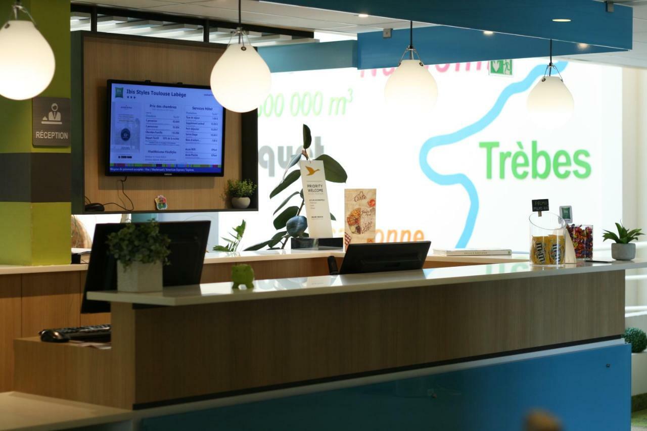 Ibis Styles Toulouse