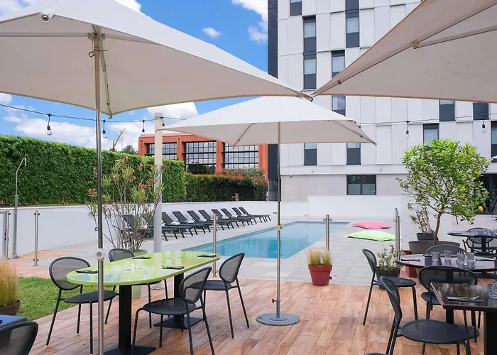 Ibis Styles Toulouse Labege