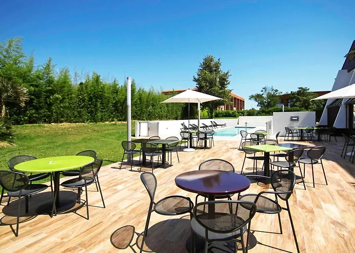Ibis Styles Toulouse Labege