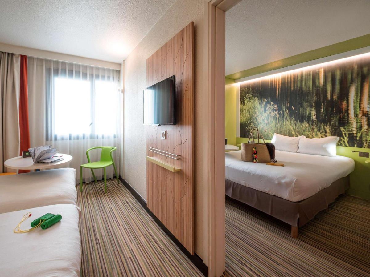 Ibis Styles Toulouse 3*