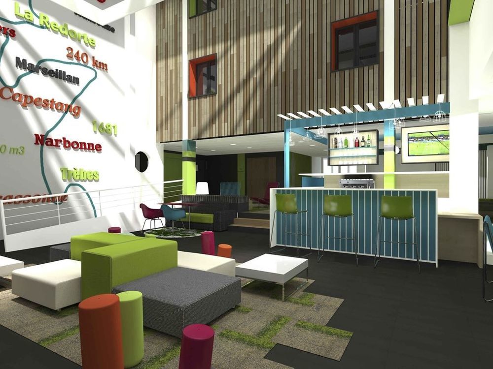 Hotel Ibis Styles Toulouse