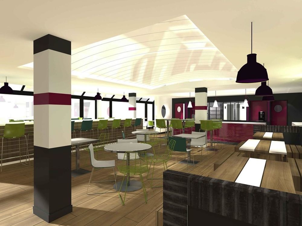 Ibis Styles Toulouse Labège