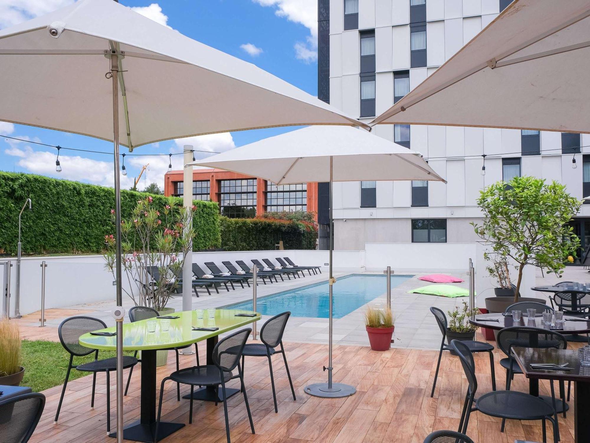 Ibis Styles Toulouse 3* Labège