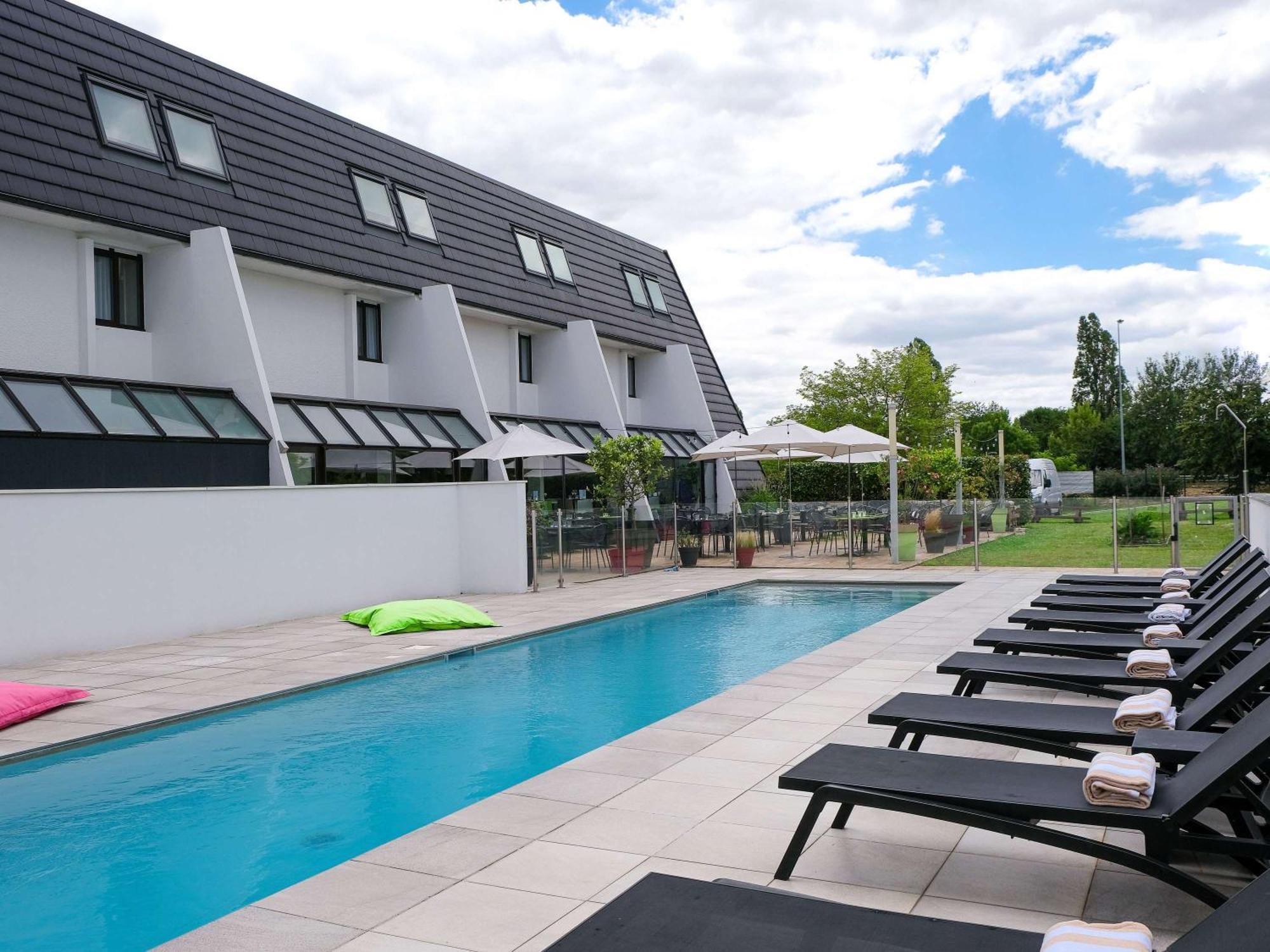 Hotel Ibis Styles Toulouse 3*