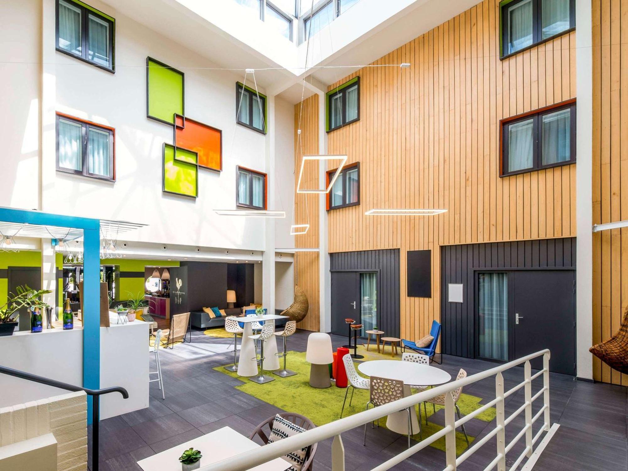 Hotel Ibis Styles Toulouse 3*
