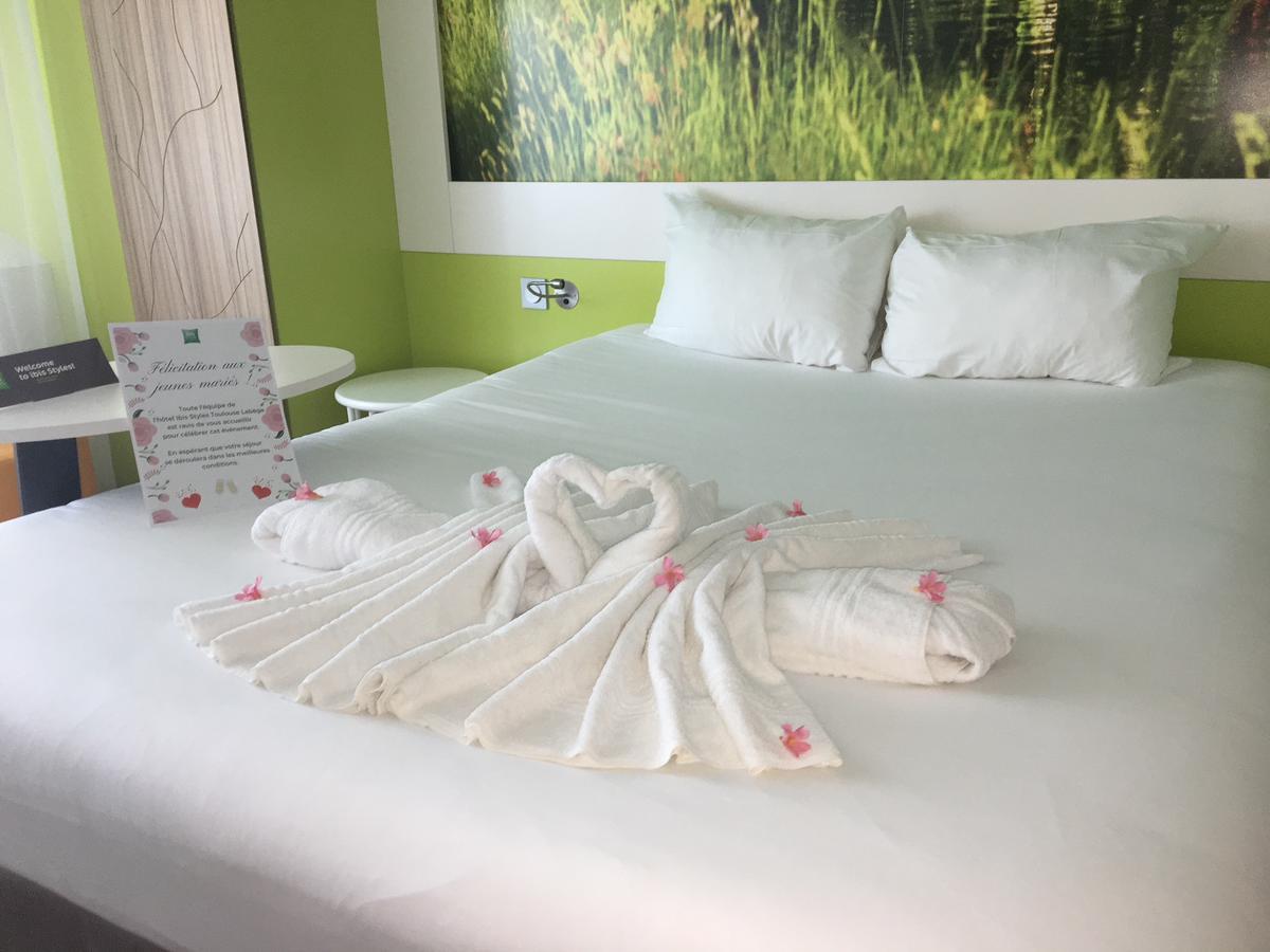 Hotel Ibis Styles Toulouse Labège