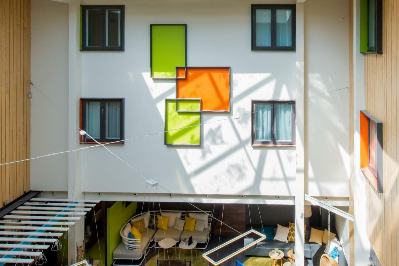 Hotel Ibis Styles Toulouse Labège